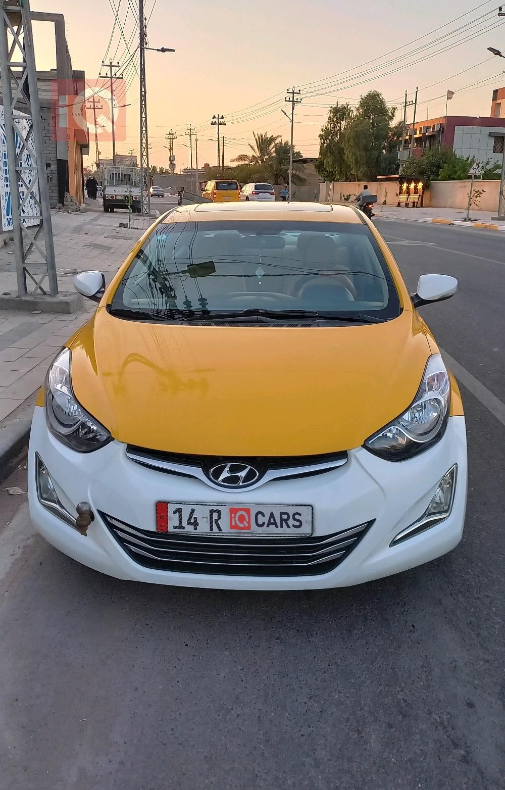 هيونداي النترا